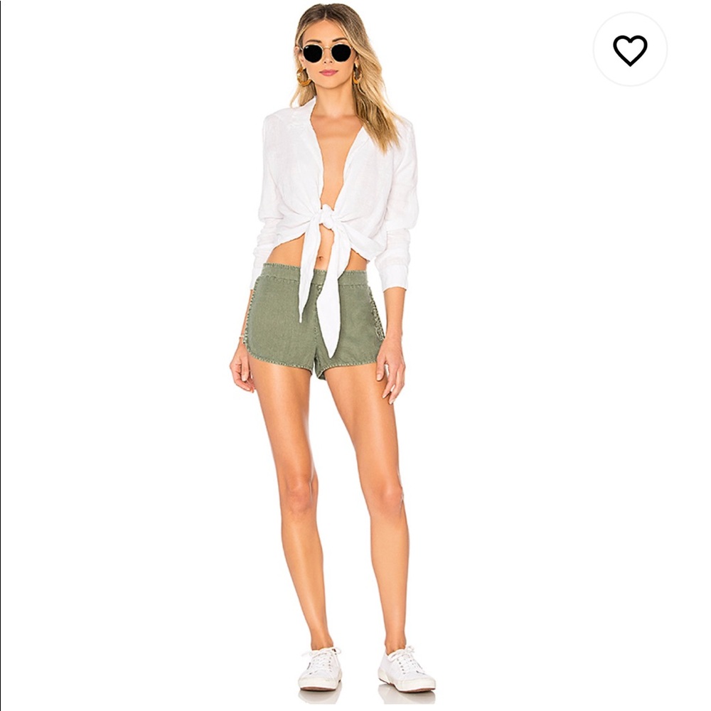 Bridgeport Short on Seaglass (Revolve)